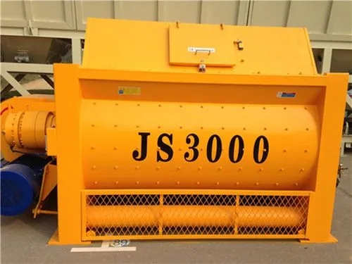 JS3000混凝土攪拌機(jī)